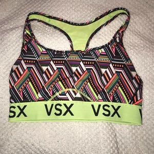 Victoria Secret sports bra